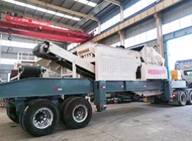 浙江物业公司购进澳门新银河矿机设备，促进小区装修垃圾再生