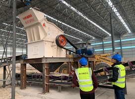 高效节能型破碎设备助贵州沙石生产企业走出困境