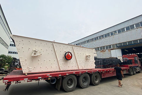 时产200吨装修垃圾分选设备发往武汉